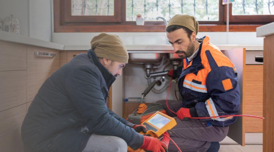 Professional Leak Detection Services in Scituate, MA